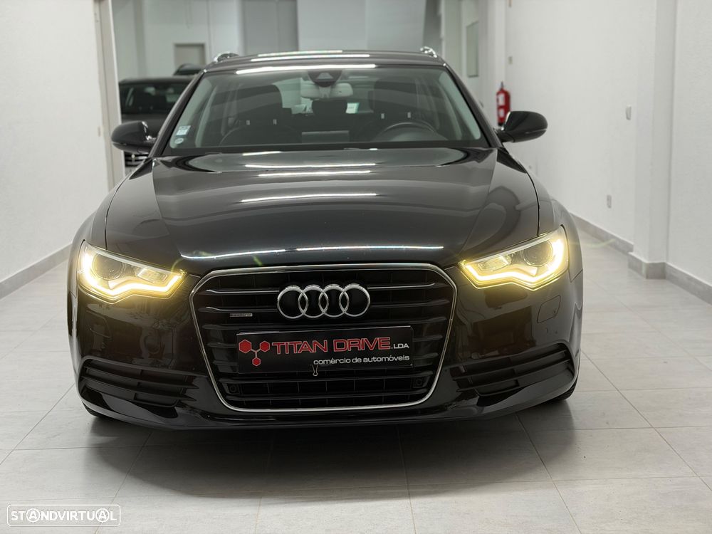 Audi A6 Avant 3.0 TDi V6 quattro B.Line Adv.S tronic - 12