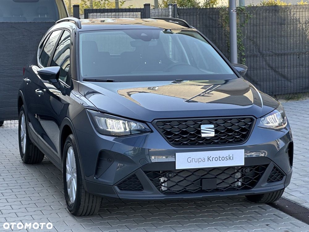 Seat Arona 1.0 TSI Style S&S DSG - 4