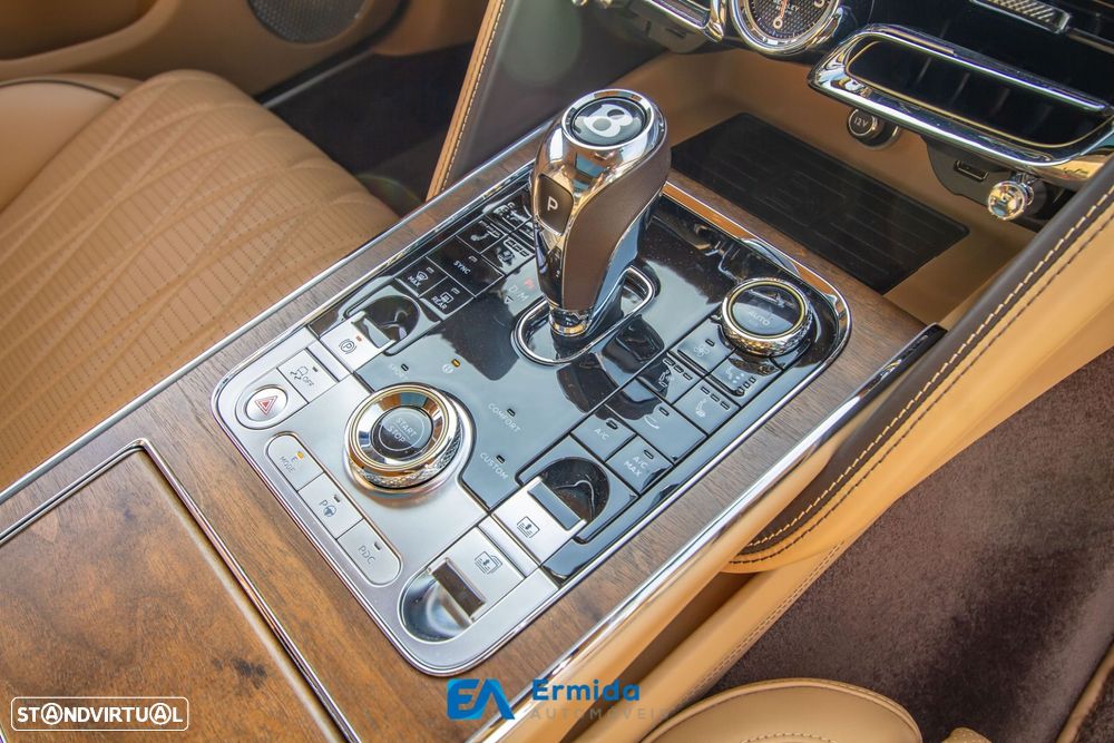 Bentley Flying Spur - 40