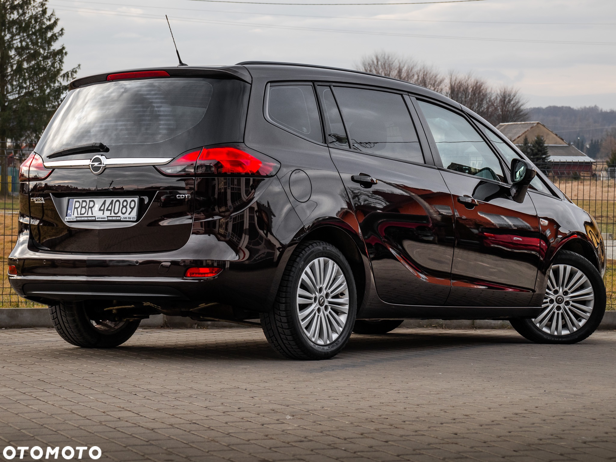 Opel Zafira 2.0 CDTI Enjoy - 4