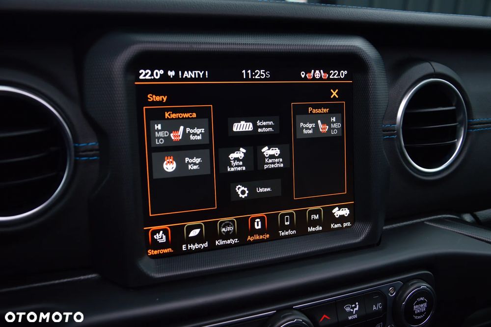 Jeep Wrangler Unlimited 2.0 Turbo PHEV 4xe Rubicon - 32