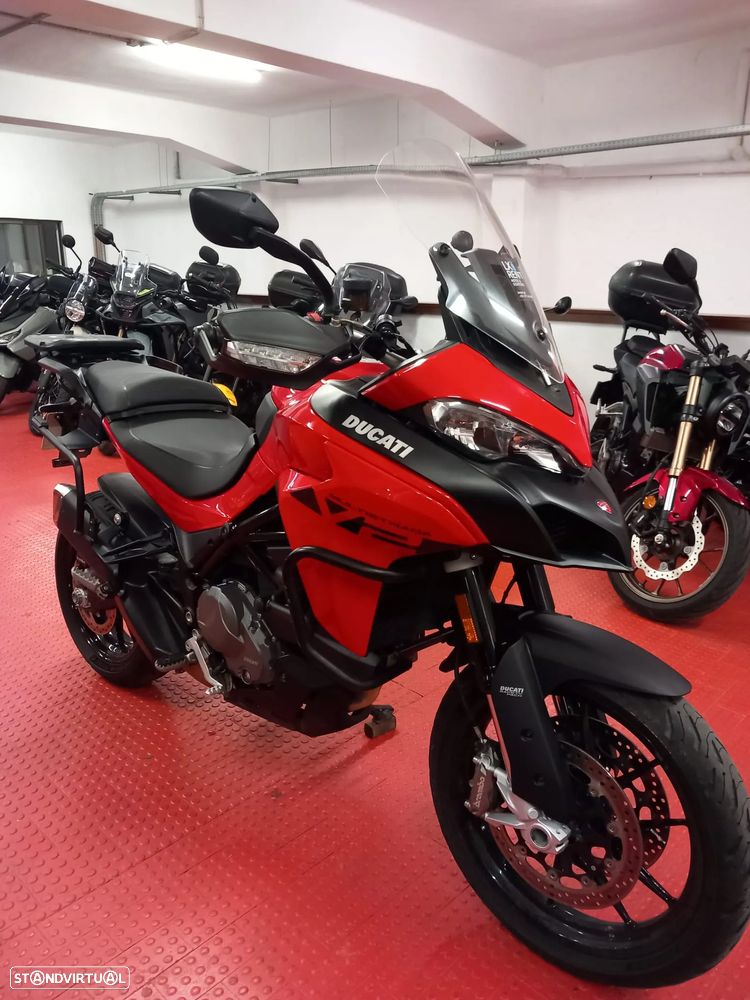 Ducati Multistrada V2 - 3
