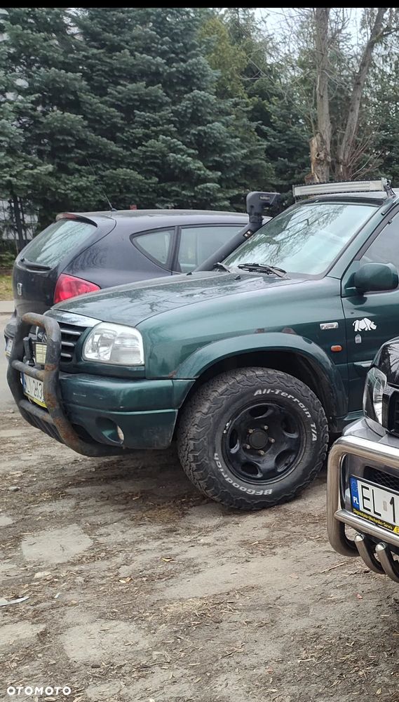 Suzuki Grand Vitara - 2