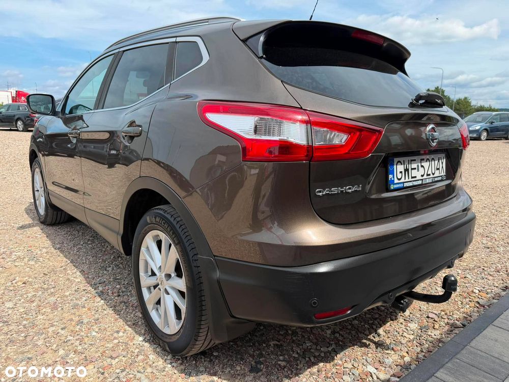 Nissan Qashqai 1.2 DIG-T Tekna - 4