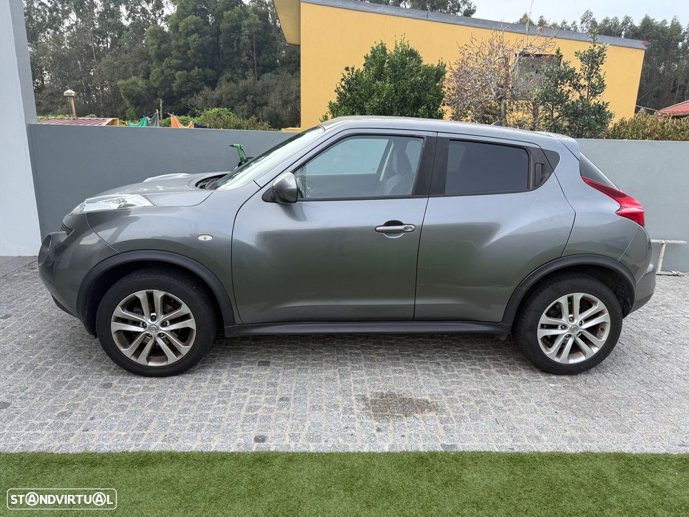 Nissan Juke 1.5 dCi Tekna Sport - 5