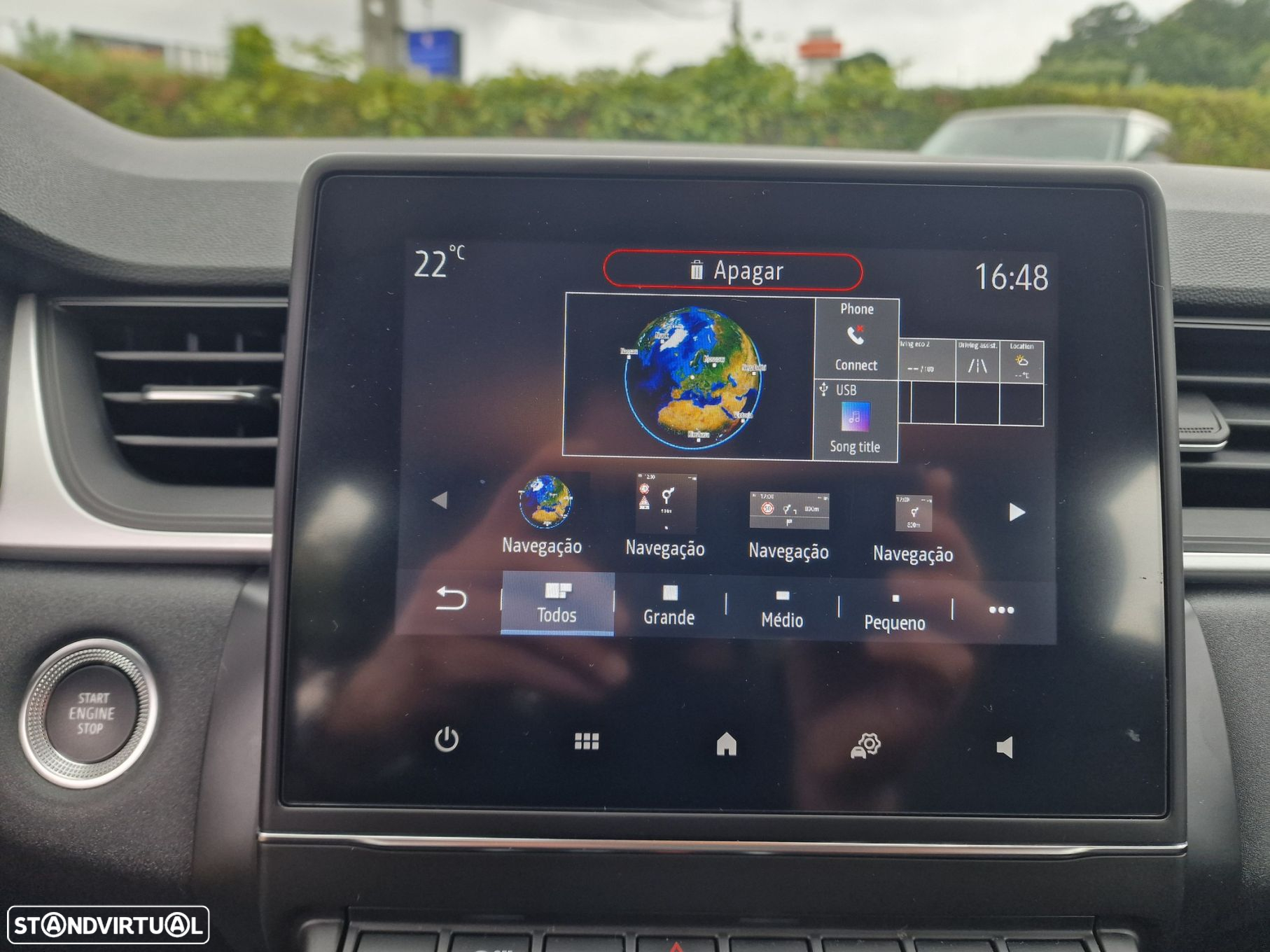 Renault Captur 1.0 TCe Exclusive - 35