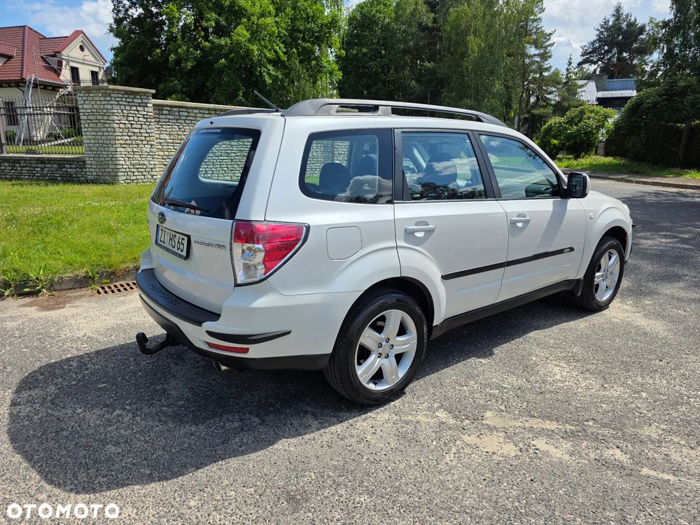 Subaru Forester 2.0X Comfort - 23