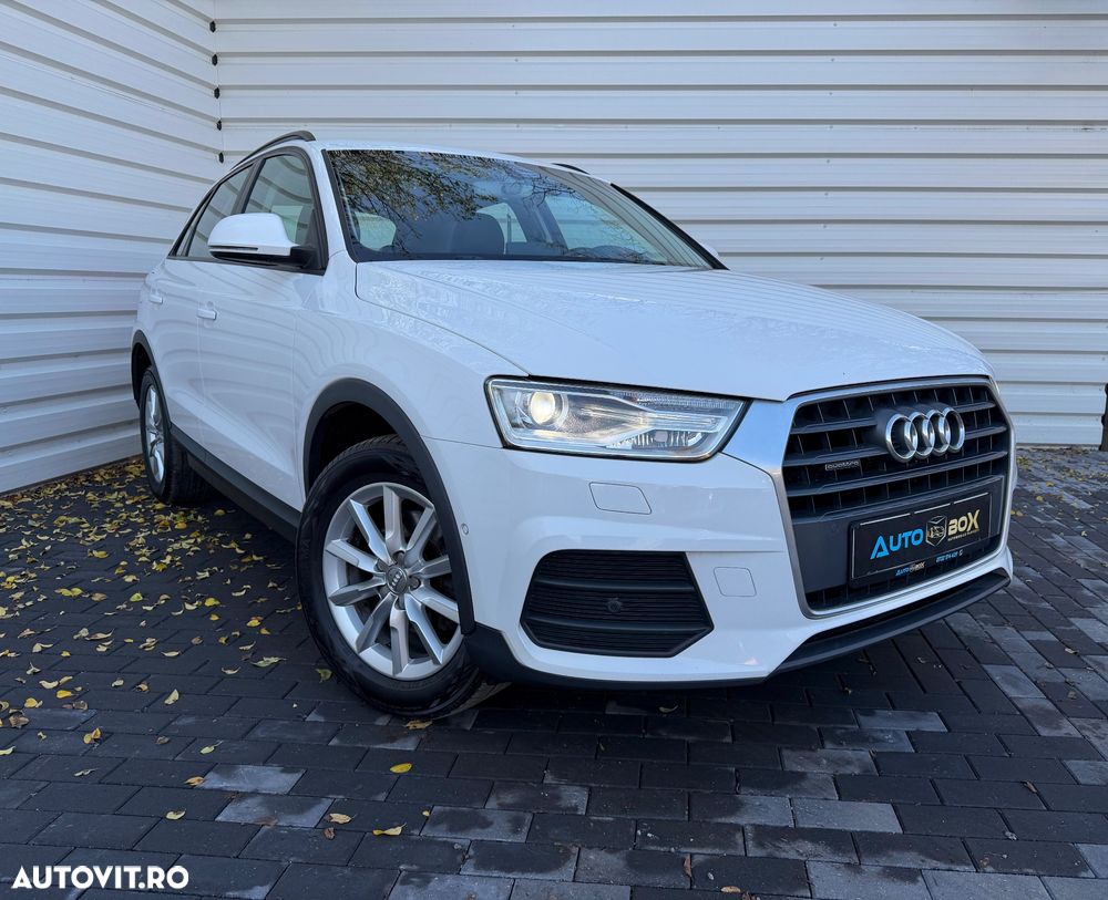 Audi Q3 2.0 TDI Quattro S tronic design - 20