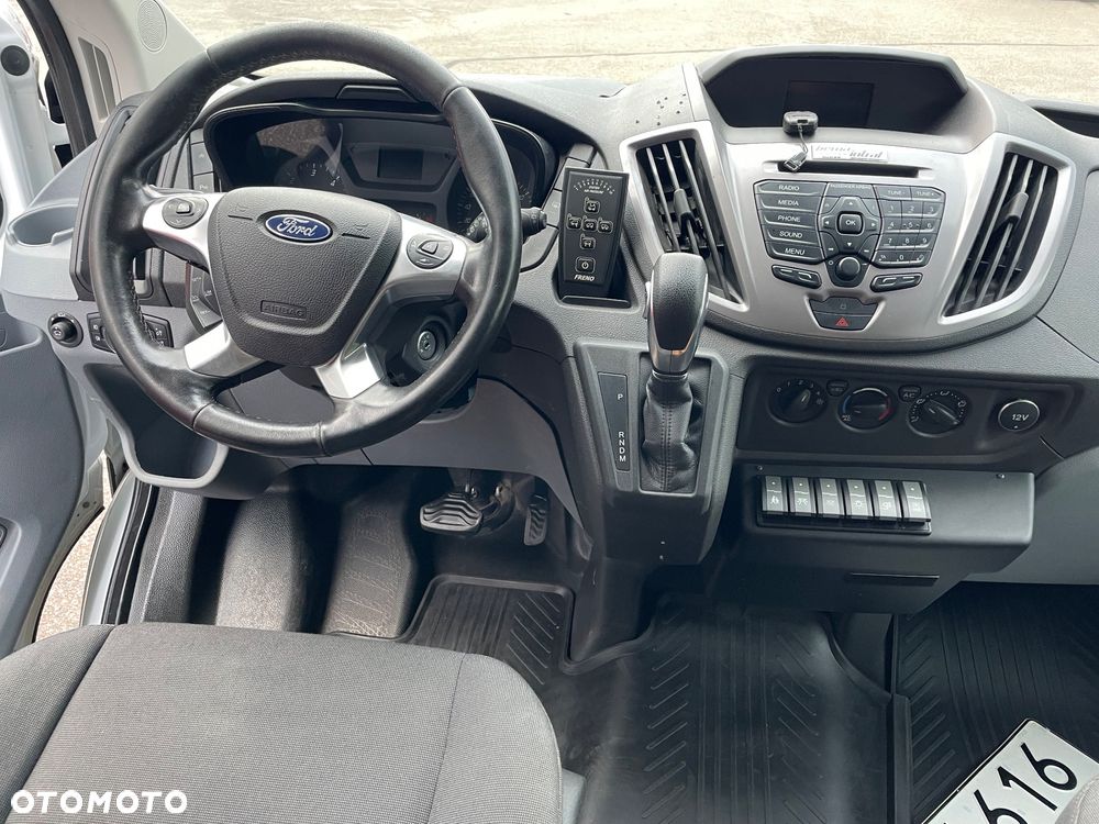 Ford Transit 310 L3H3 VA Autm Trend - 9