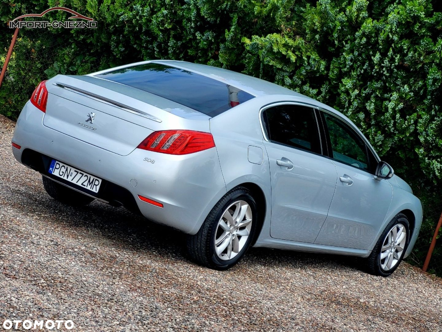 Peugeot 508 - 4