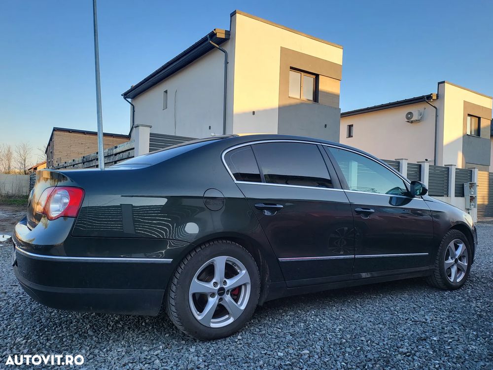 Volkswagen Passat 2.0 TDI DPF DSG Highline - 3