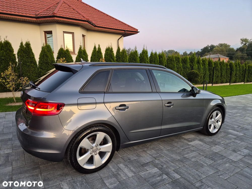 Audi A3 Sportback 1.6 TDI clean diesel Ambiente - 27