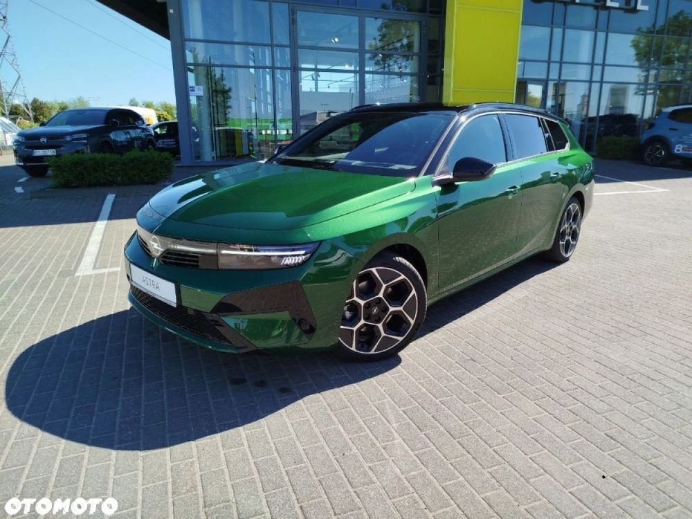 Opel Astra - 2