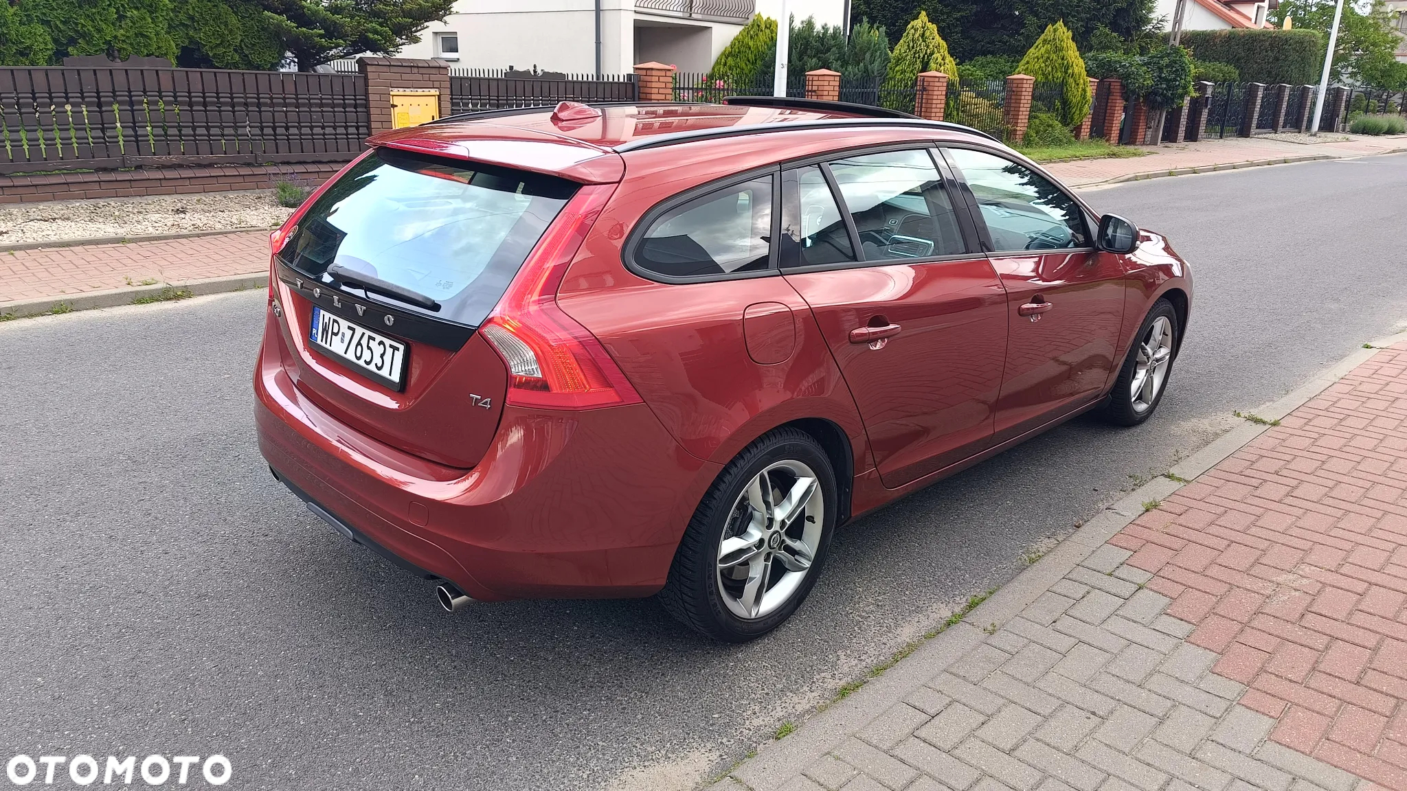 Volvo V60 T4 Kinetic - 8