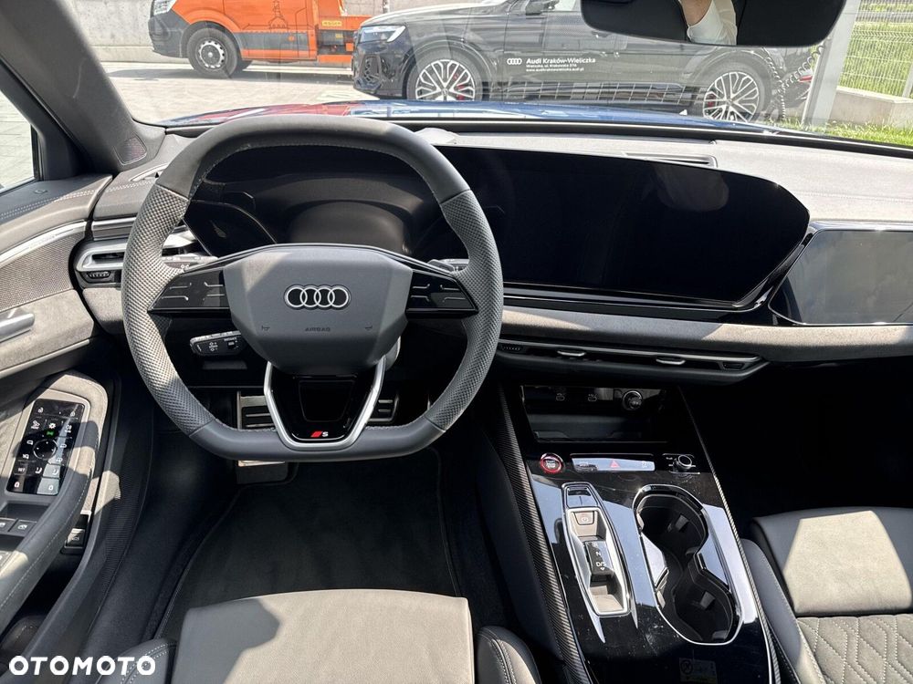 Audi S5 Limousine - 13