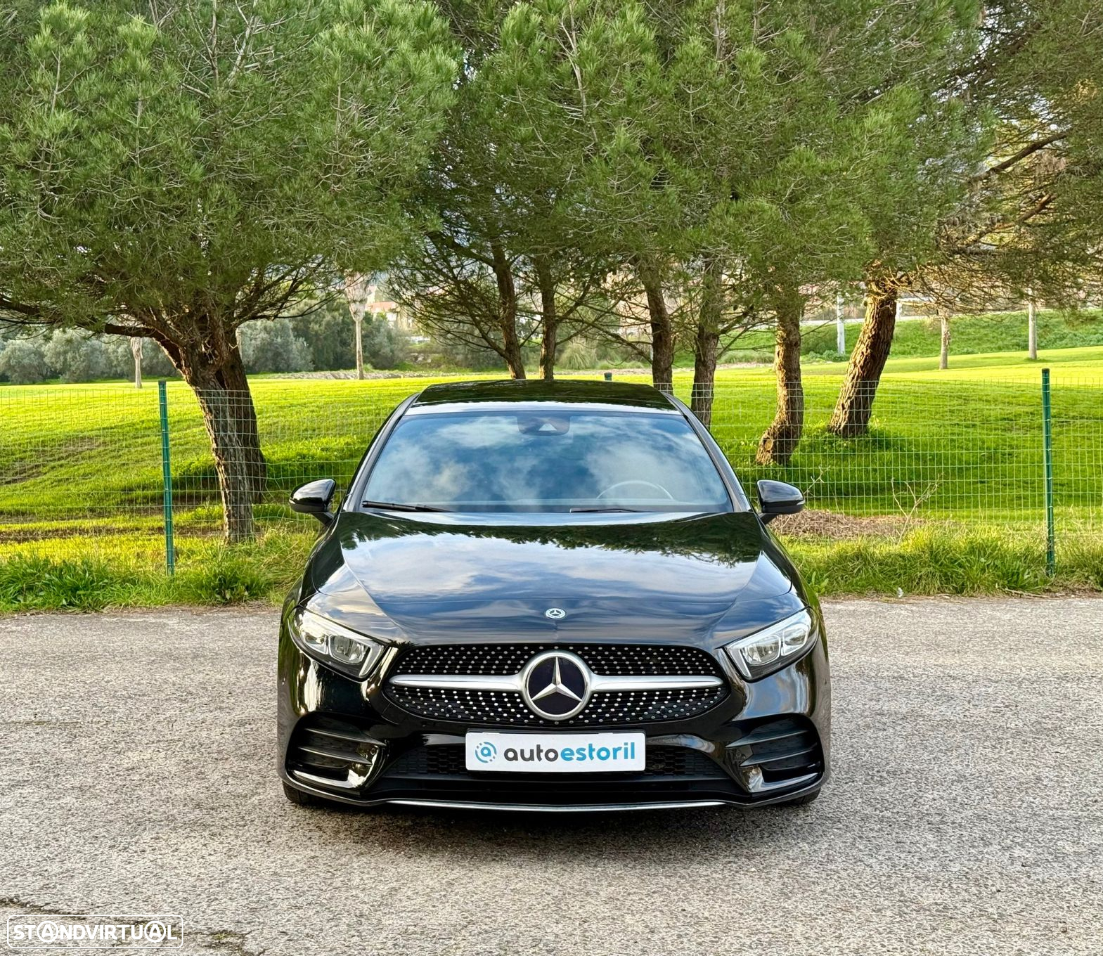 Mercedes-Benz A 200 d AMG Line Aut. - 7
