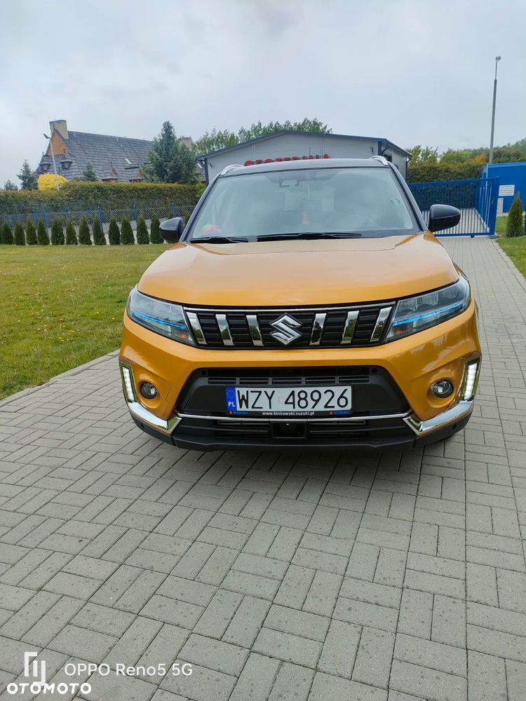 Suzuki Vitara ver-1-4-boosterjet-premium-2wd - 1