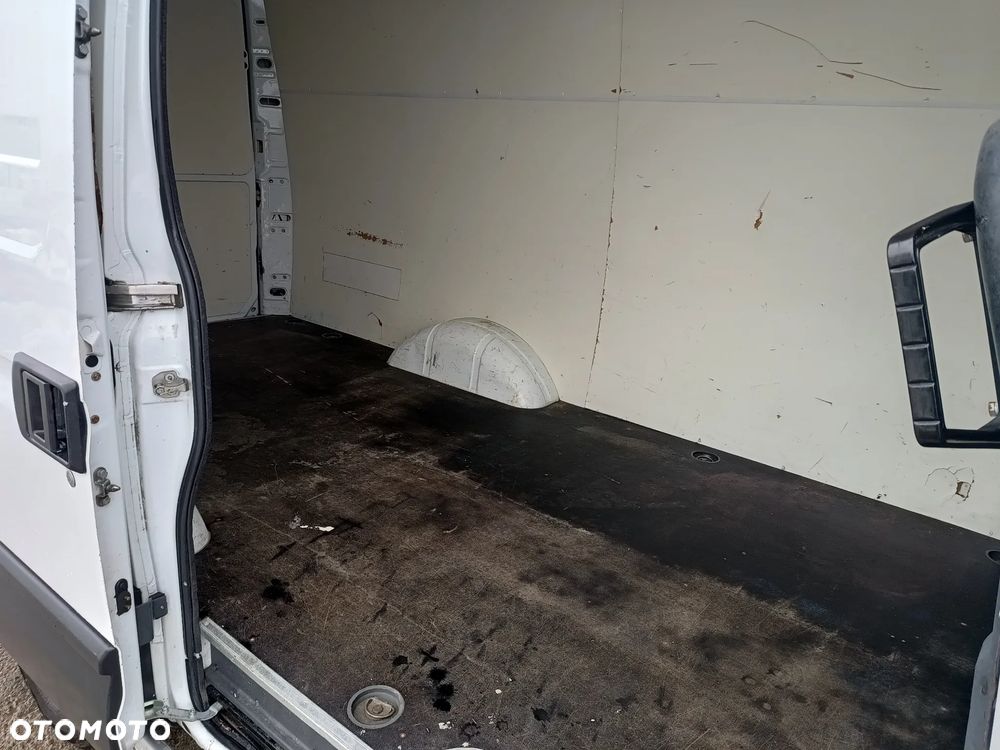 Iveco Daily 35s17 L3H2 3.0 diesel 170 kM manual 2013 HAK 3.5T WEBASTO, KAMERA COFANIA, GOTOWY DO PRACY! - 25