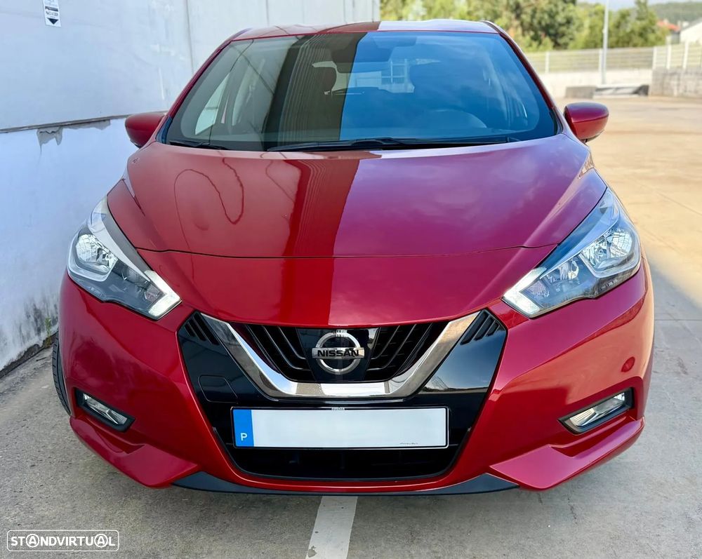Nissan Micra IG-T 100 N-Connecta - 2