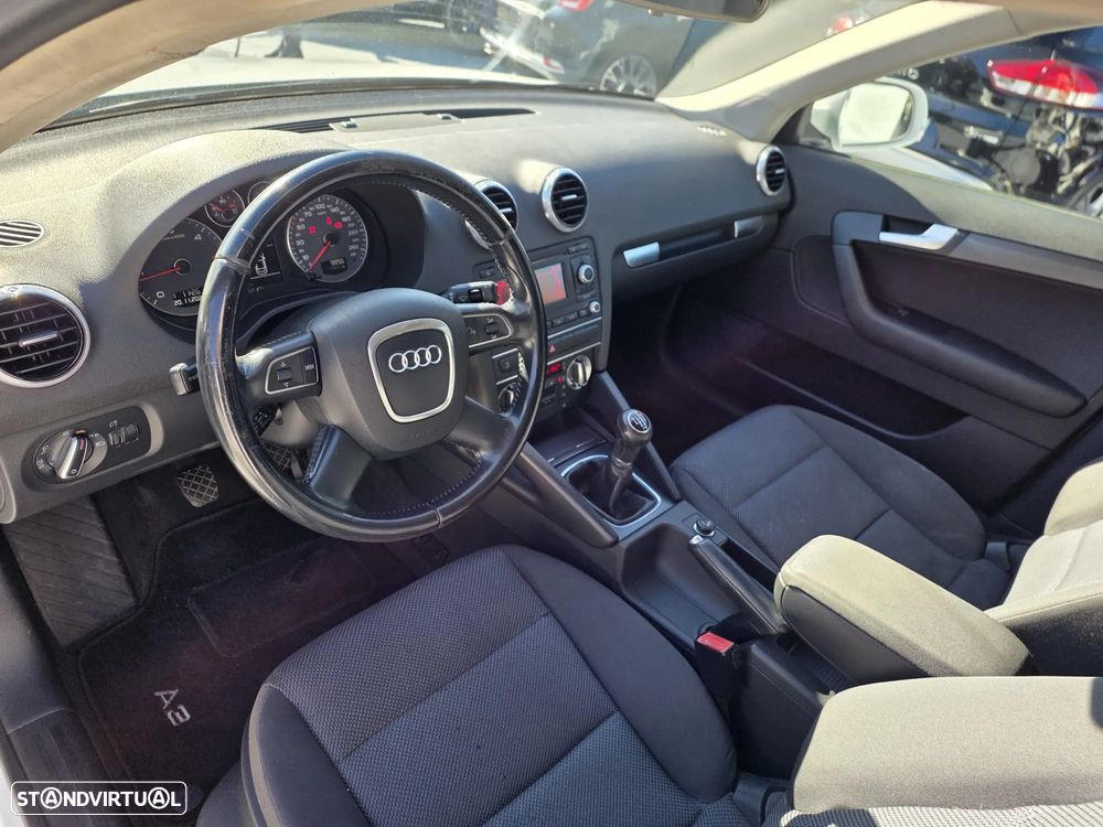 Audi A3 Sportback 1.6 TDI Sport - 12