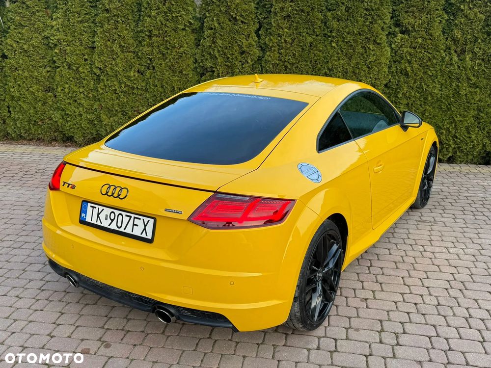 Audi TT Coupé 2.0 TFSI Quattro S tronic - 12