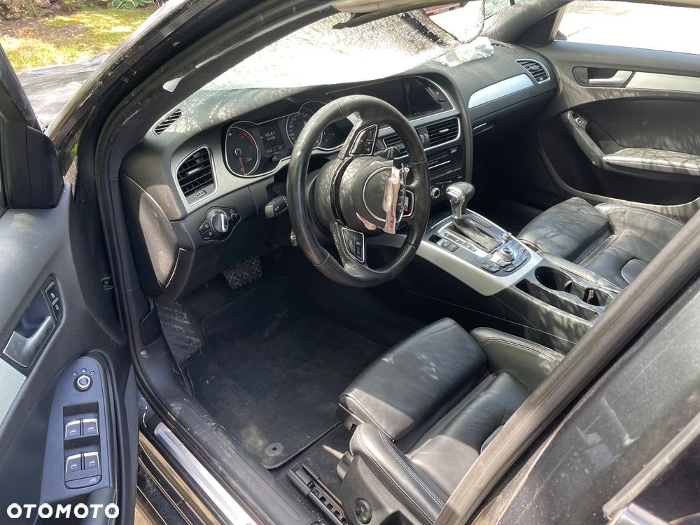 Audi A4 Avant 2.0 TDI DPF multitronic S line Sportpaket - 7