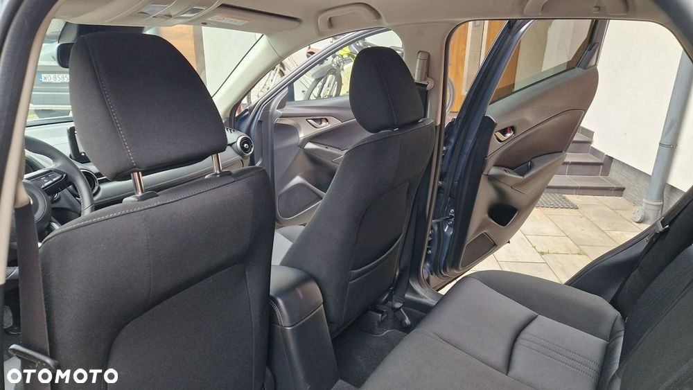 Mazda CX-3 - 25