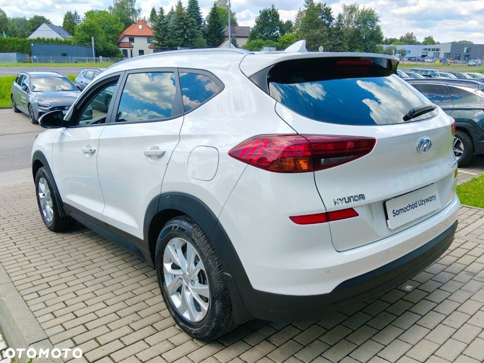 Hyundai Tucson - 7