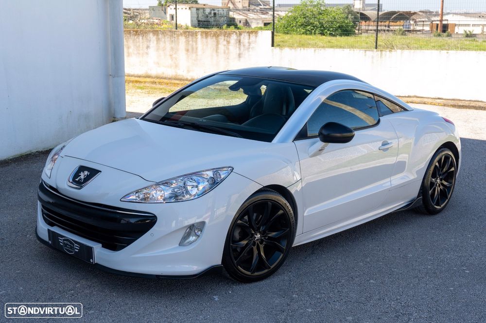 Peugeot RCZ 1.6 THP Onyx - 1