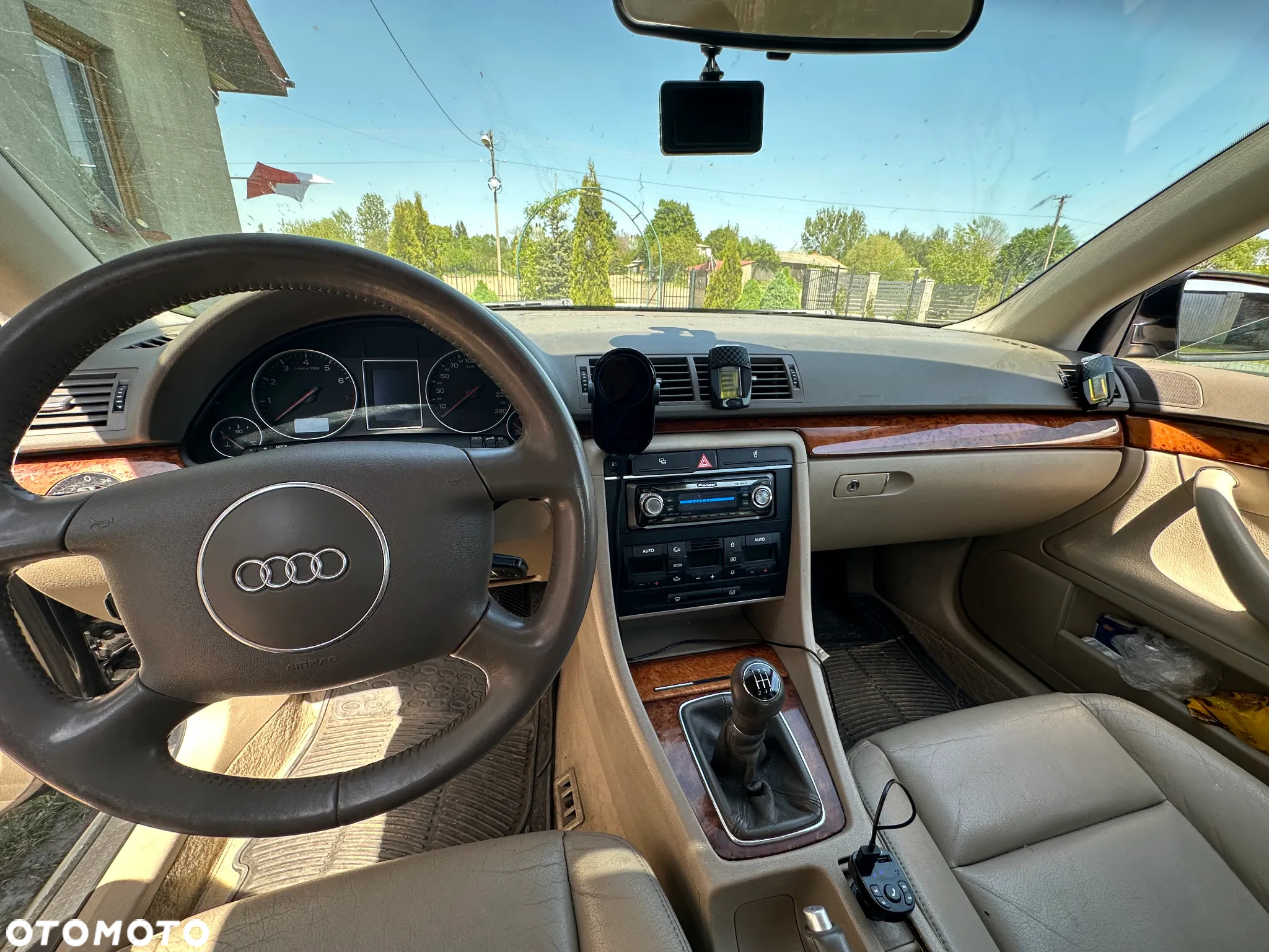 Audi A4 2.0 - 6