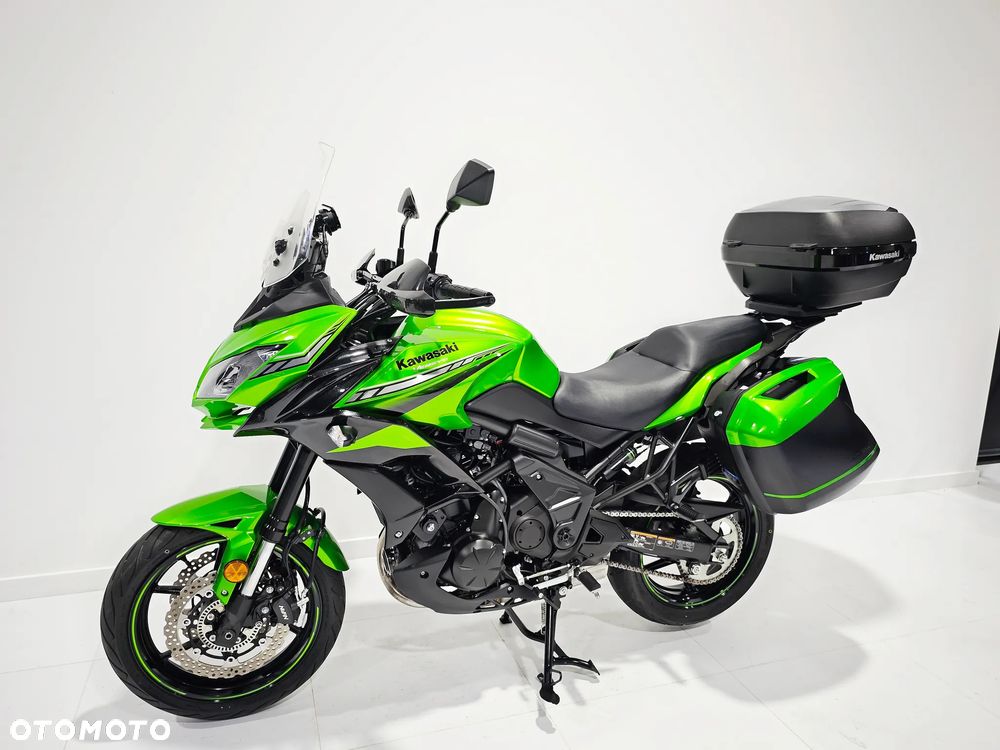 Kawasaki Versys 650 - 20