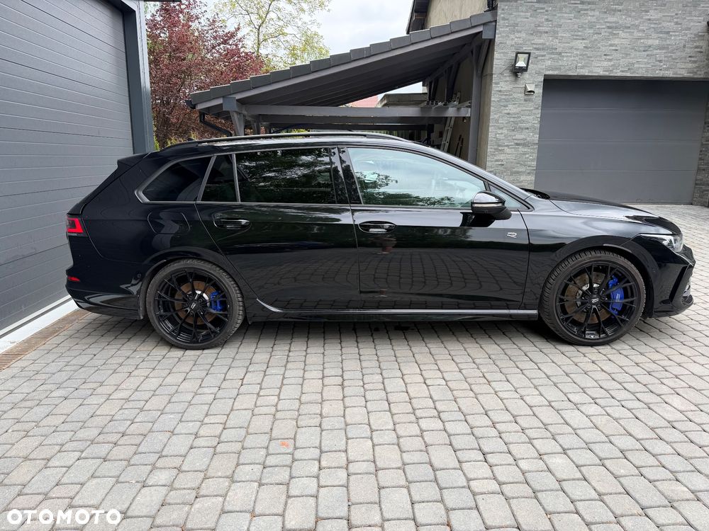 Volkswagen Golf 2.0 TSI 4Motion R Black Edition DSG - 9