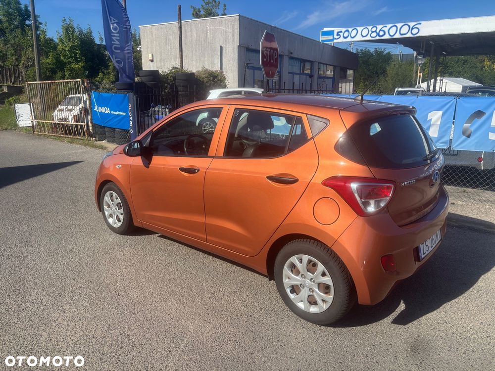 Hyundai i10 1.0 Classic - 9