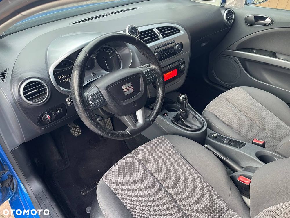 Seat Leon 1.4 TSI Sport - 9