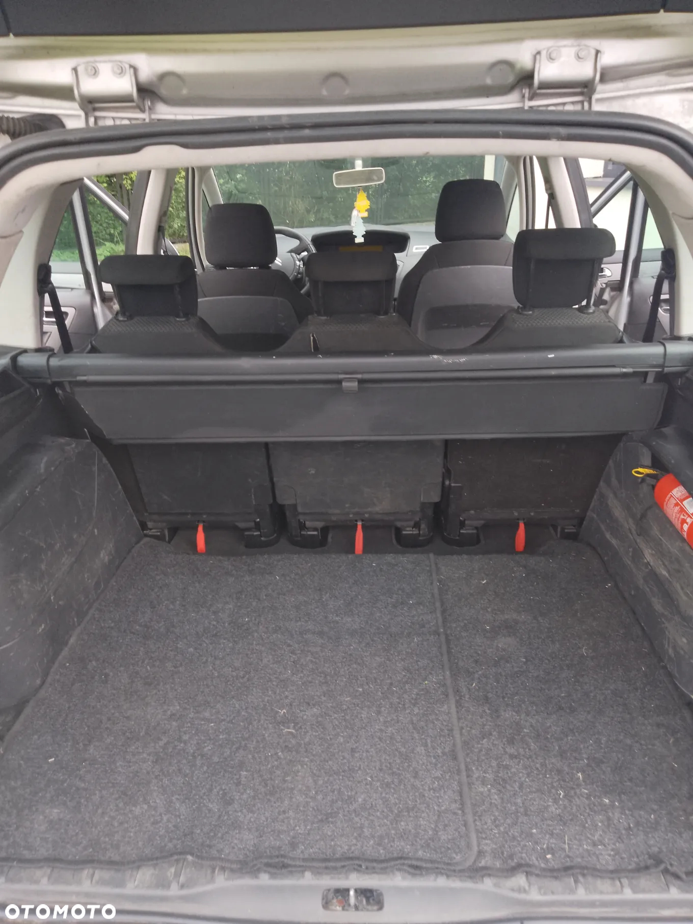 Citroën C4 Picasso - 13