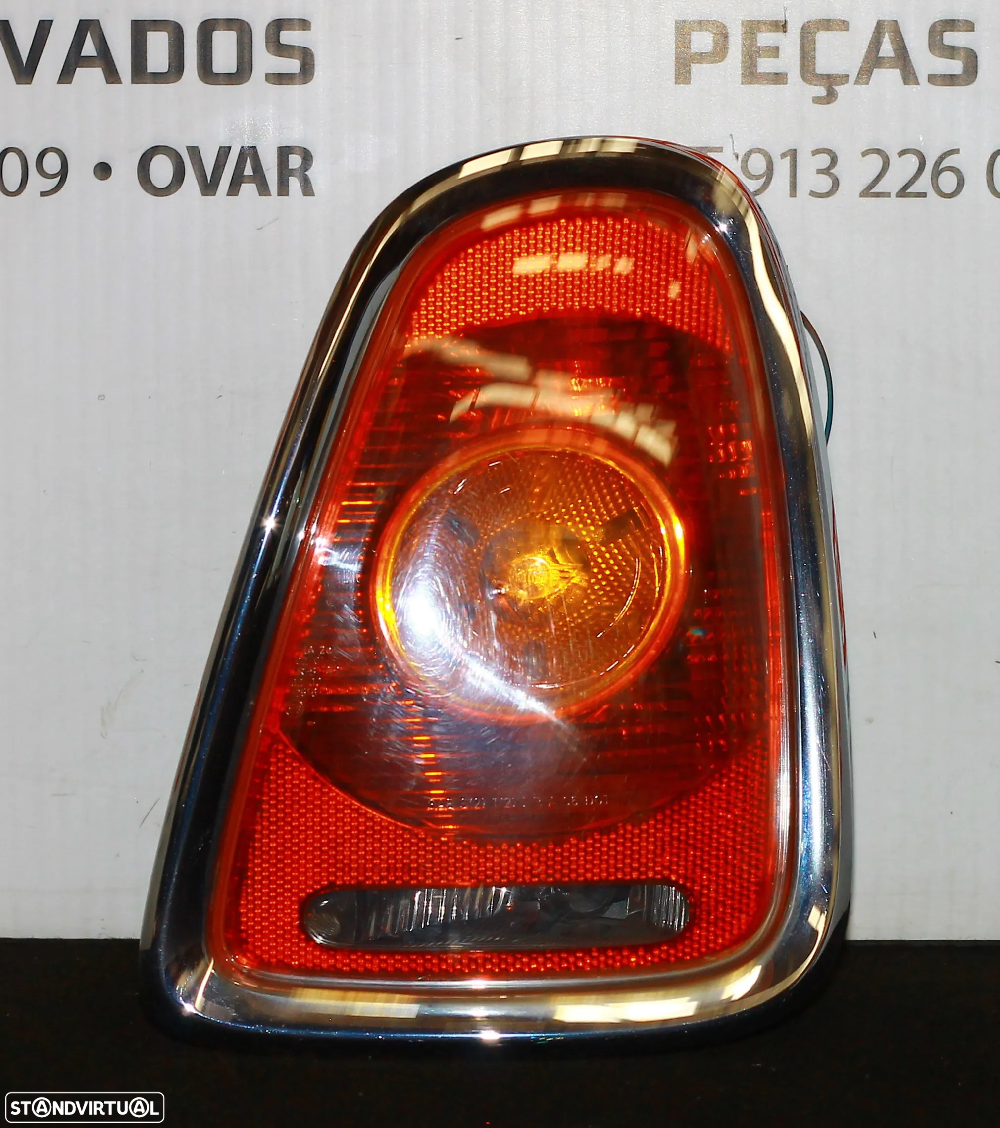 FAROLIM DIREITO MINI R56 - 2