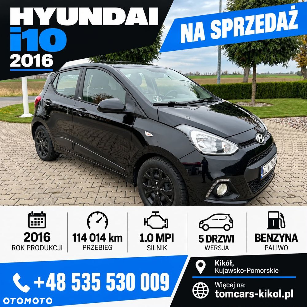 Hyundai i10 - 1