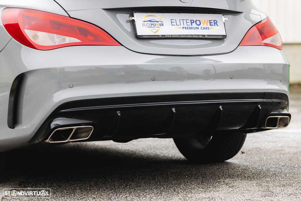 Mercedes-Benz CLA 180 (CDI) d 7G-DCT AMG Line - 11