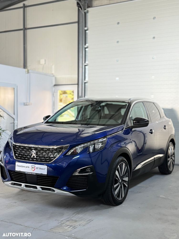 Peugeot 3008 - 3