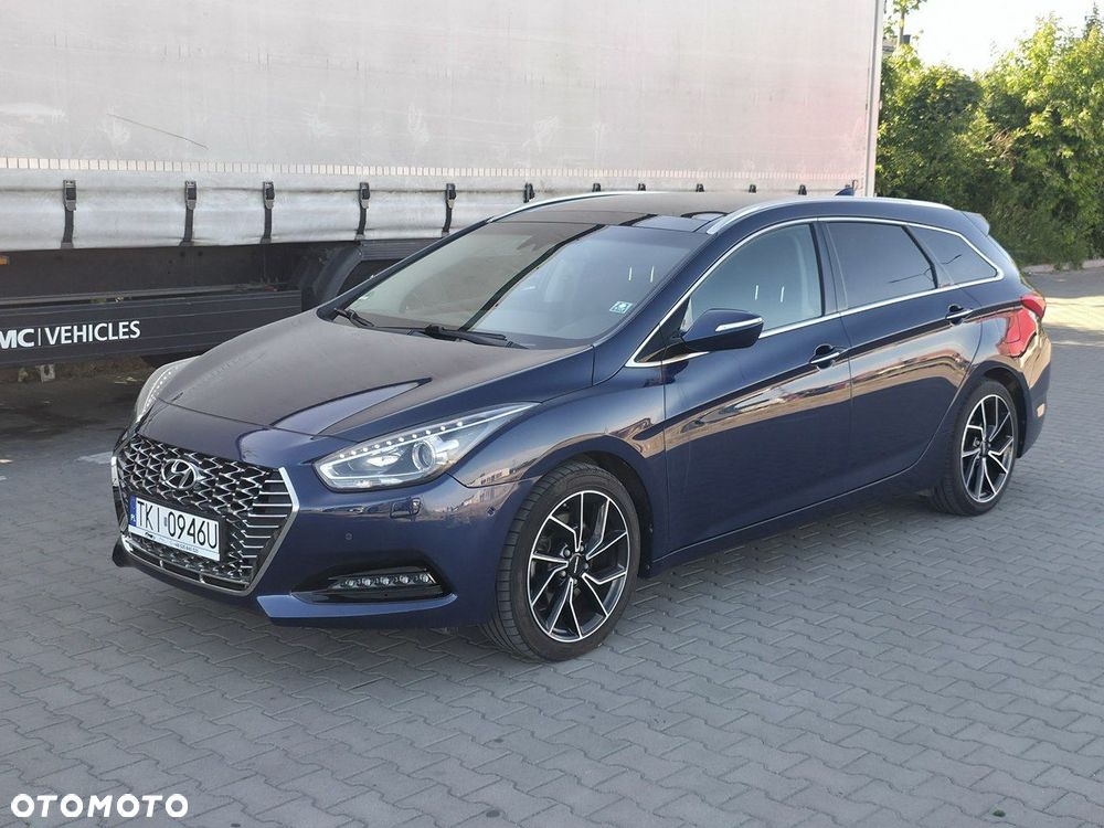Hyundai i40 - 1