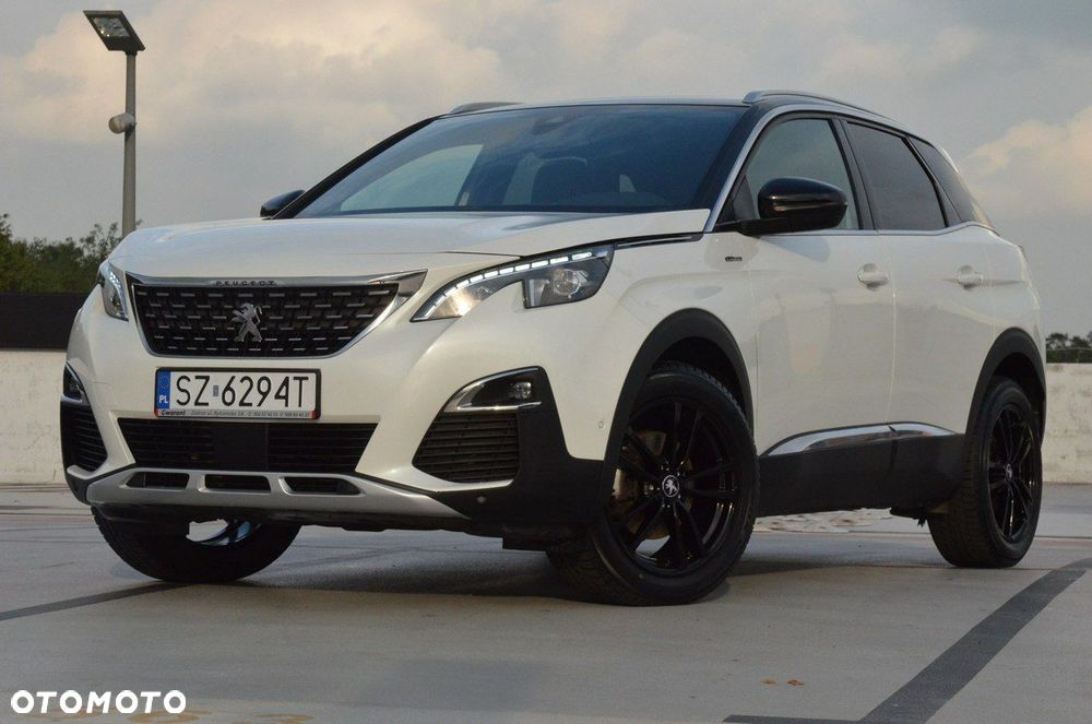 Peugeot 3008 - 8