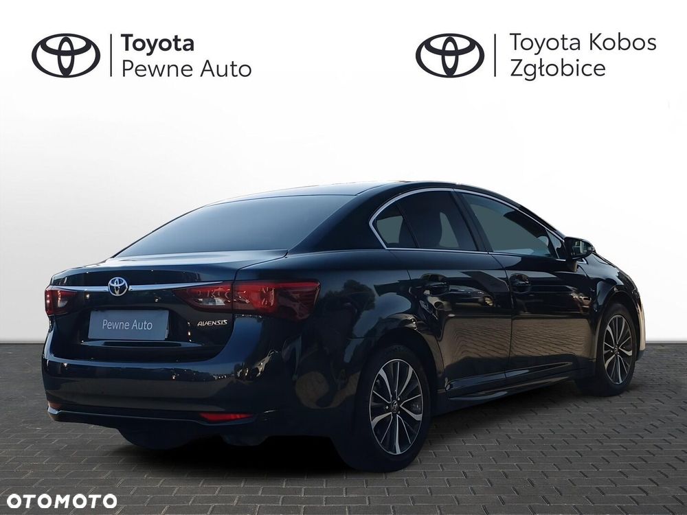 Toyota Avensis 1.8 Premium EU5 - 7