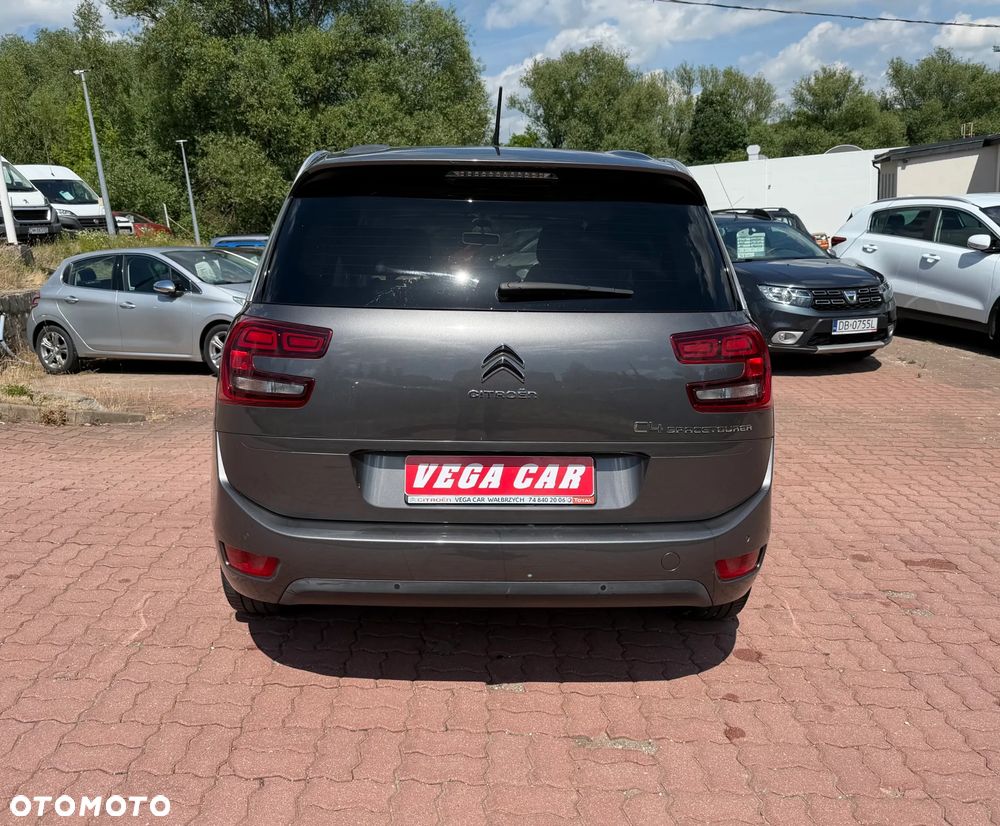 Citroën C4 SpaceTourer - 16