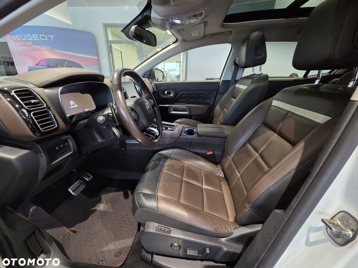 Citroën C5 Aircross 2.0 BlueHDi Shine EAT8 - 12