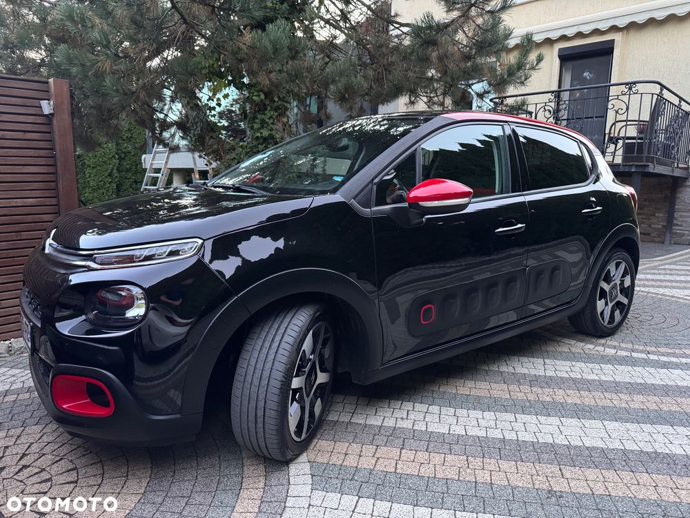 Citroën C3 Pure Tech 110 Stop&Start Exclusive - 9