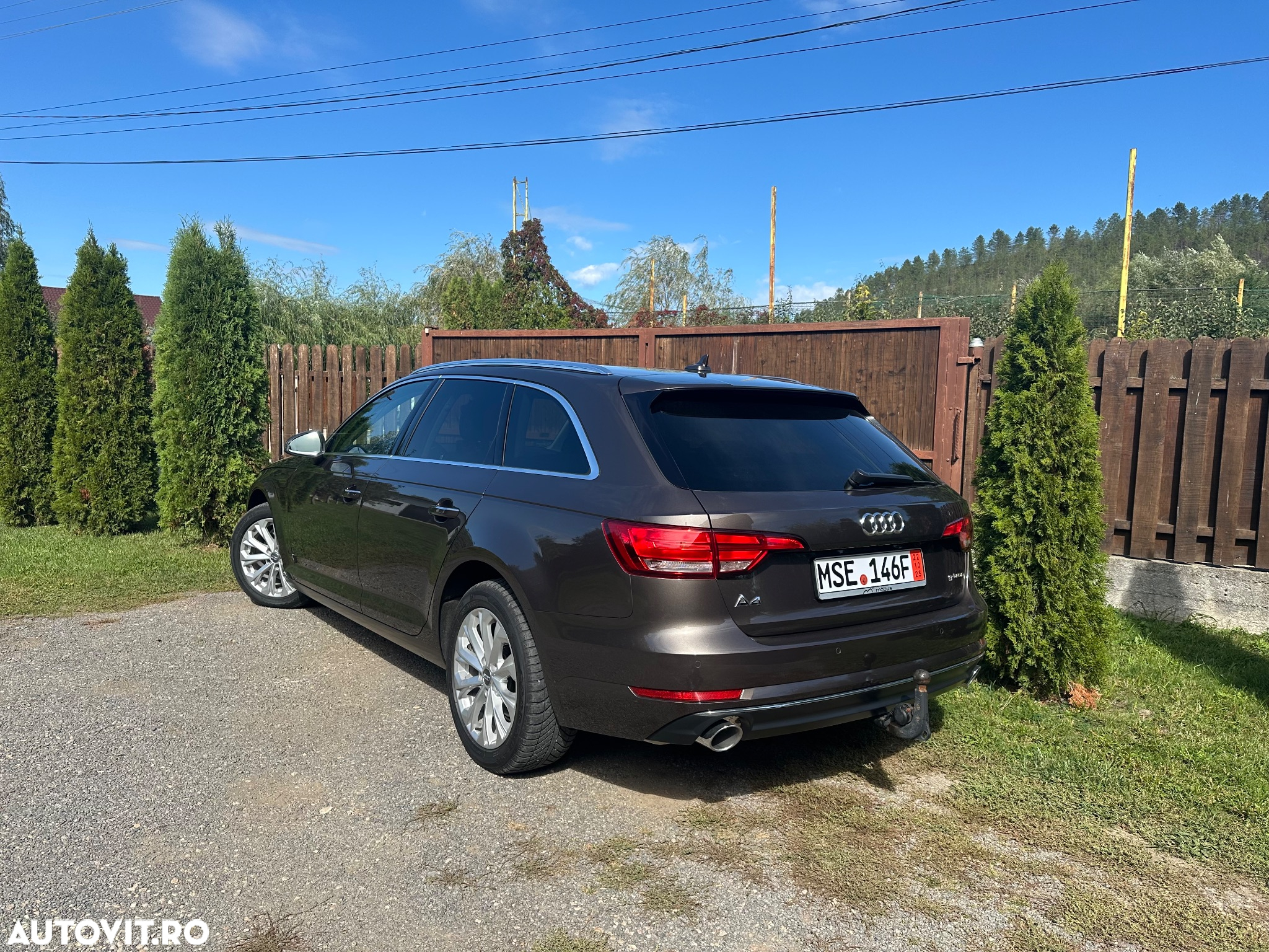 Audi A4 Avant 40 g-tron S tronic - 3