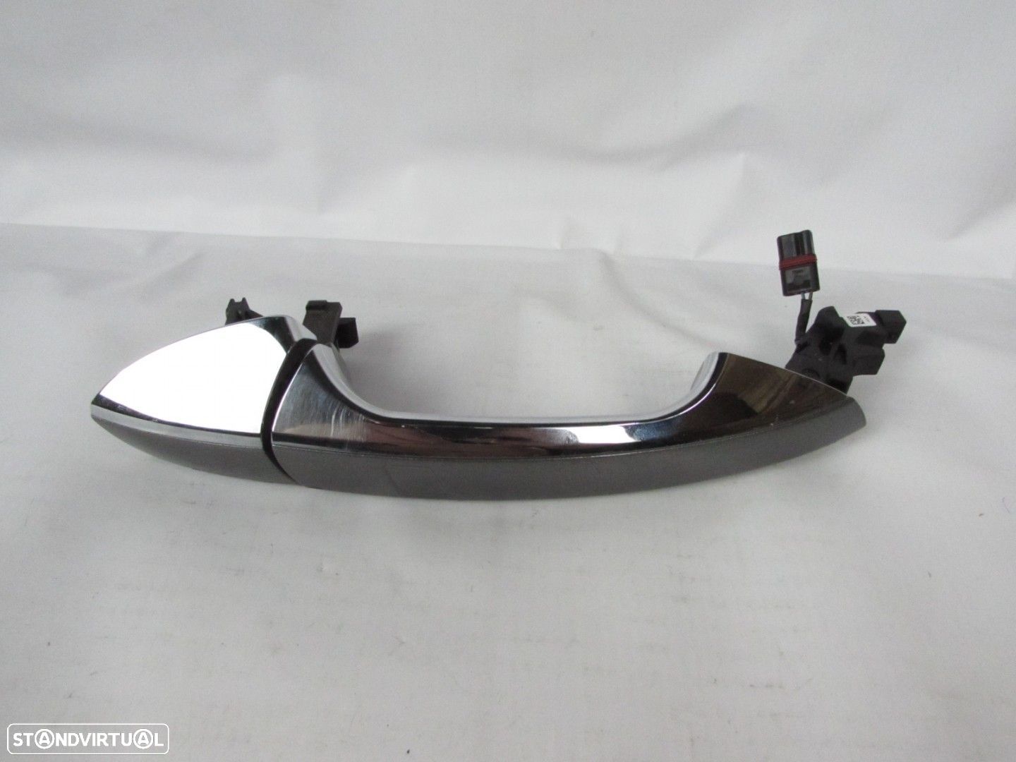 Punho da porta Exterior Seminovo/ Original MERCEDES-BENZ C-CLASS (W204)/MERCEDES... - 1
