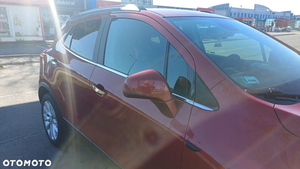 Opel Mokka 1.6 Cosmo S&S - 9
