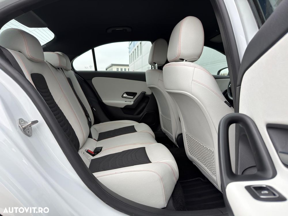 Mercedes-Benz A 180 d 8G-DCT Lim. Special Edition - 6