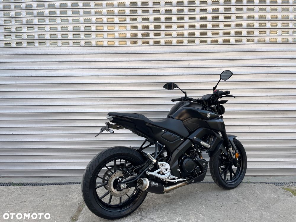 Yamaha MT - 15